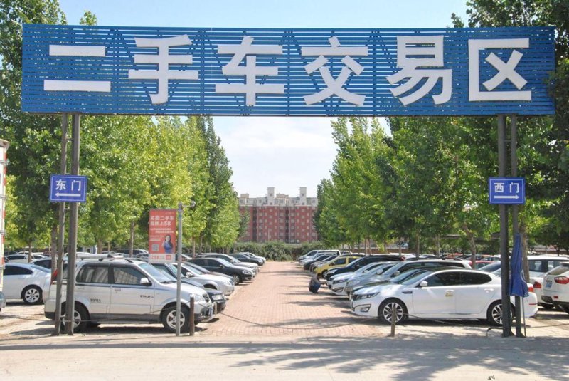 二手车市场新动态:交易方式与渠道的变化