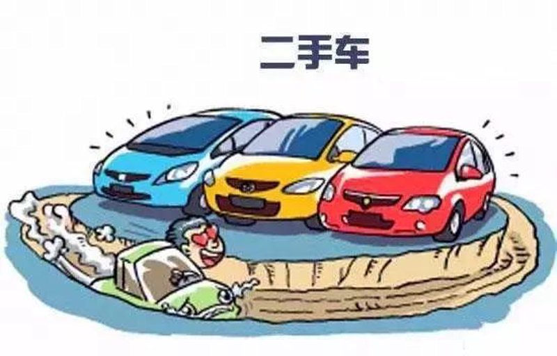 二手车评估市场动态:专业与便捷的融合